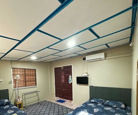 Homestay Kak Dah