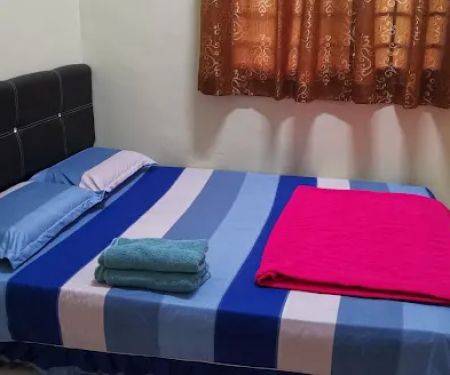 Bahiyah Homestay, Bukit Bayas Indah