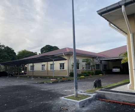 Jabatan Pembangunan Dan Pengurusan Fasiliti