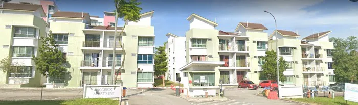 Halisyah Homestay - Anggerik Court Apartment Picture 1