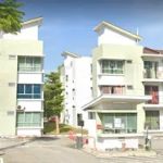 Halisyah Homestay - Anggerik Court Apartment