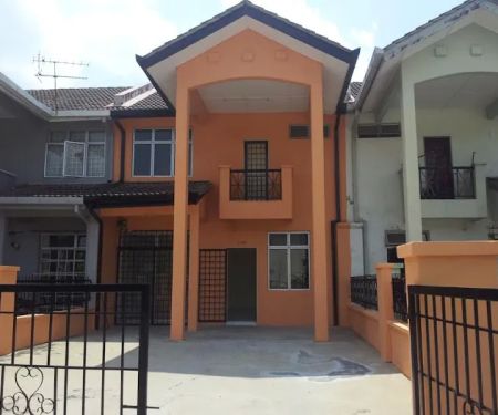 Homestay Atierah