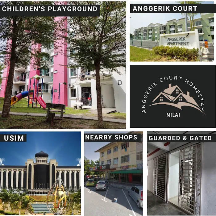 Homestay Nilai (Anggerik Court) - Bersebelahan USIM Picture 4
