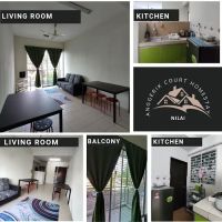 Homestay Nilai (Anggerik Court) - Bersebelahan USIM ico