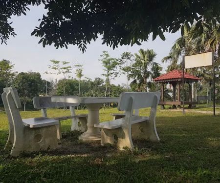 Tempat Lepak PTM