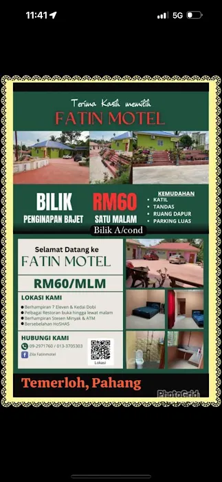 Fatin Motel Picture 5
