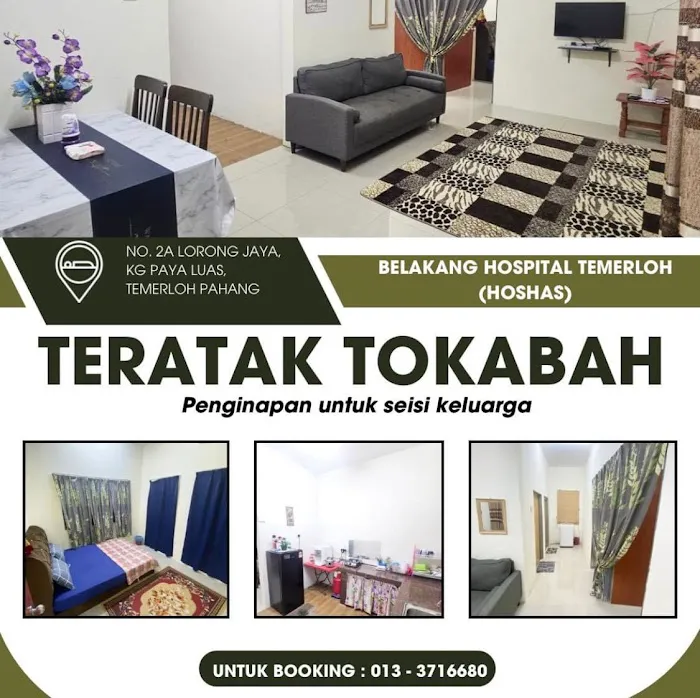 Teratak Tok Abah Kg Paya Luas Temerloh Picture 1