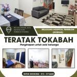 Teratak Tok Abah Kg Paya Luas Temerloh