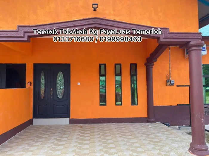 Teratak Tok Abah Kg Paya Luas Temerloh Picture 2