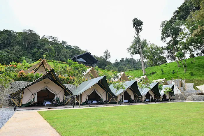 IKAN Glampsite Picture 1