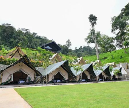 IKAN Glampsite