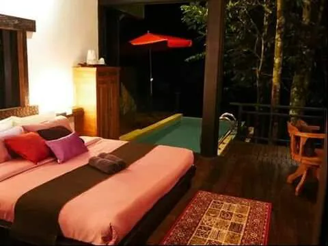 Three Cottage Janda Baik Picture 1