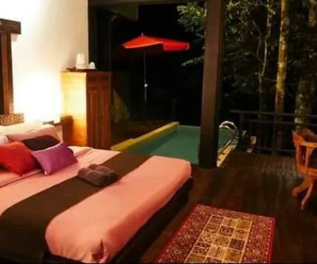 Three Cottage Janda Baik