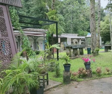 Danau Daun Chalets