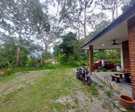 Chalet Syaziera