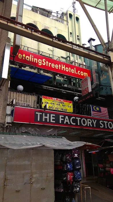 Petaling Street Hotel Picture 8
