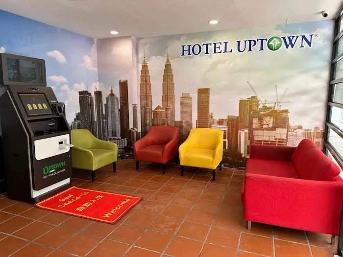 HOTEL UPTOWN CHINATOWN Picture 6