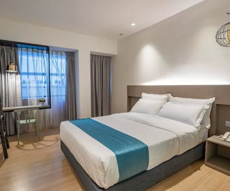 Floresta Hotel Chinatown