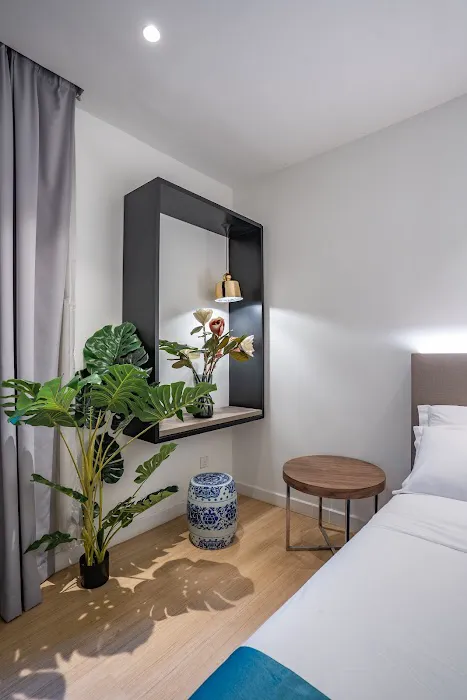 Floresta Hotel Chinatown Picture 4