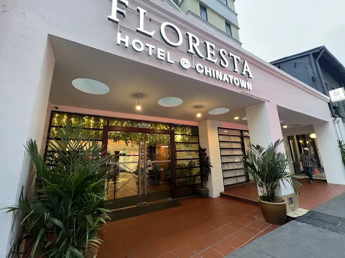 Floresta Hotel Chinatown Picture 7