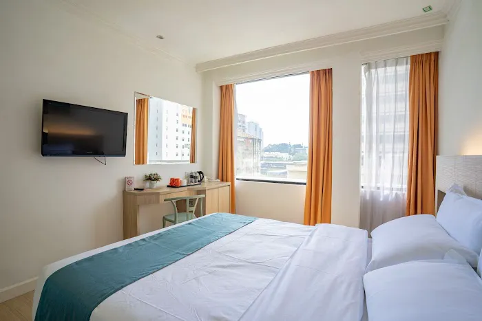 Floresta Hotel Chinatown Picture 8