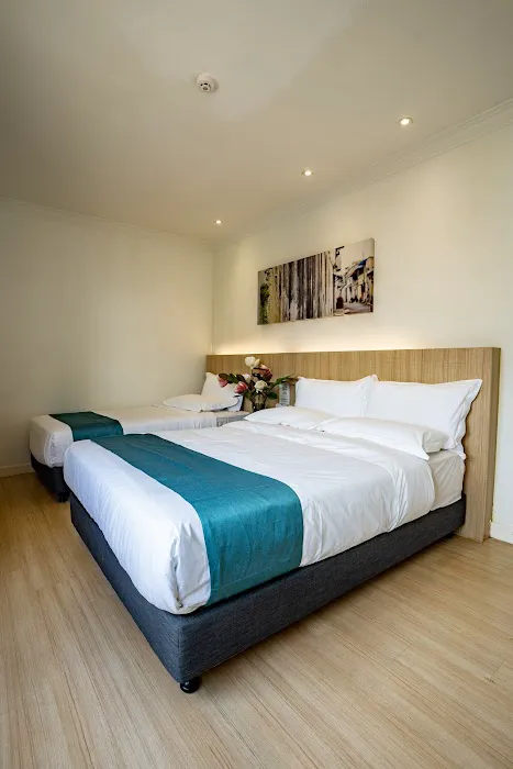 Floresta Hotel Chinatown Picture 3
