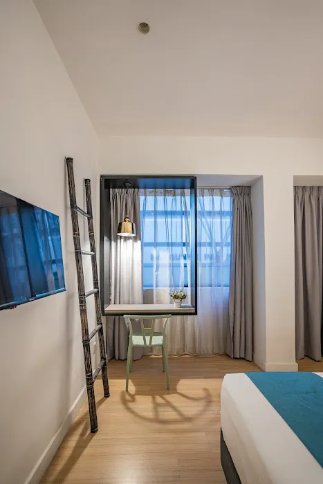 Floresta Hotel Chinatown Picture 6