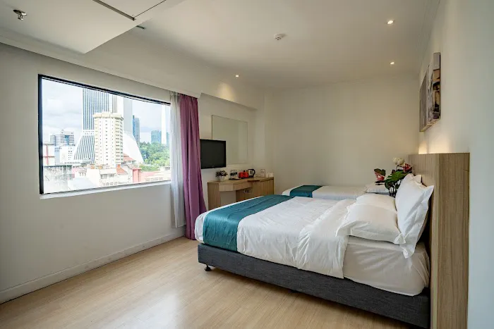 Floresta Hotel Chinatown Picture 9