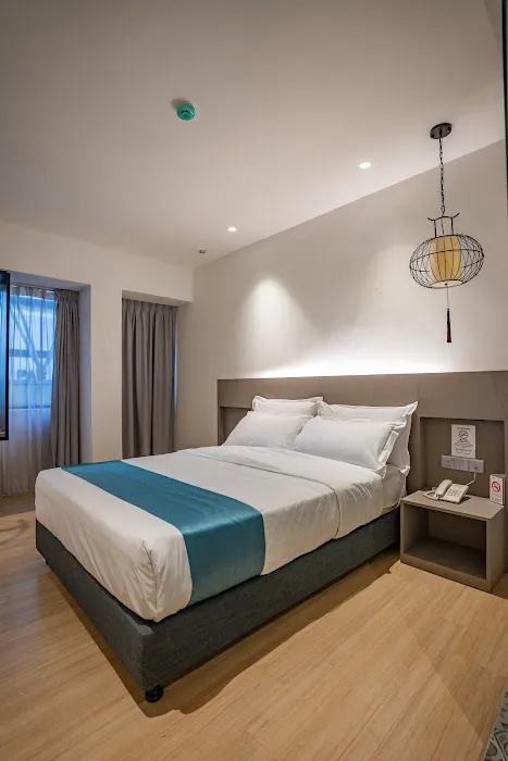 Floresta Hotel Chinatown Picture 10
