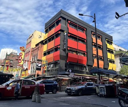 Pollodium Hotel