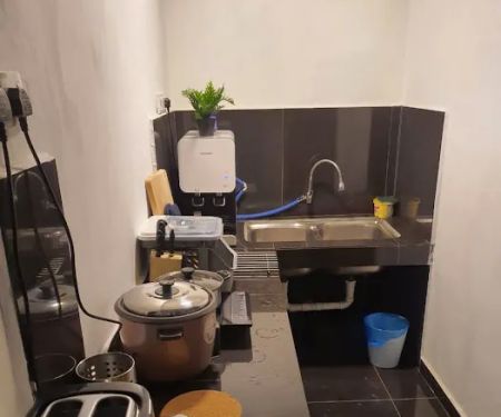 SPICS Lake Cottage Resort and Homestay