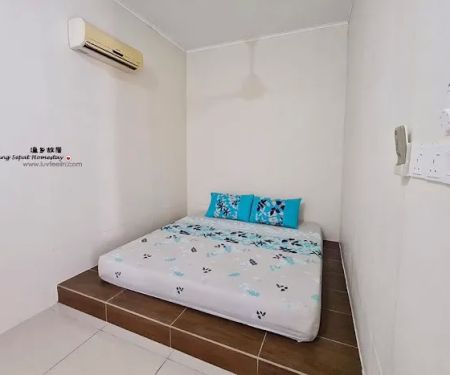 Tanjung Sepat Homestay