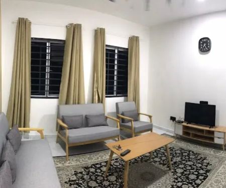 Teratak Farila Homestay Bangi, Kajang