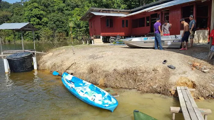 Talang D'Lodge Picture 2