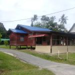 Surau Kampung Tanjung Petai, Terachi