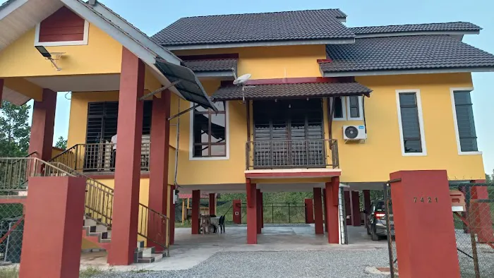 Homestay Impiana Pasir Mas Tanah Merah Rantau Panjang Kelantan Picture 3