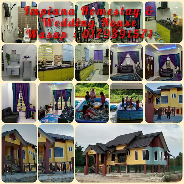 Homestay Impiana Pasir Mas Tanah Merah Rantau Panjang Kelantan Picture 2