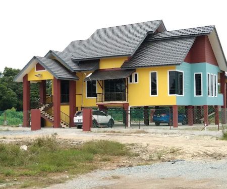Homestay Impiana Pasir Mas Tanah Merah Rantau Panjang Kelantan