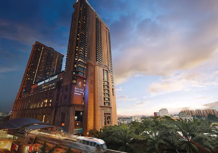 UNIQUE SUITE AT TIMES SQUARE KL Picture 1