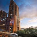 UNIQUE SUITE AT TIMES SQUARE KL