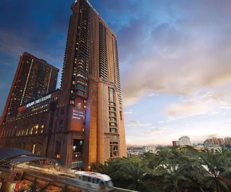 UNIQUE SUITE AT TIMES SQUARE KL