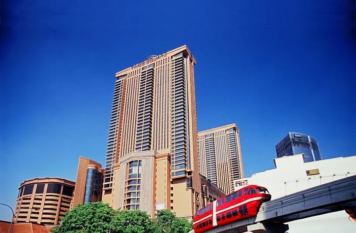 Berjaya Times Square Service Suite Kuala Lumpur Picture 1