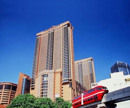 Berjaya Times Square Service Suite Kuala Lumpur