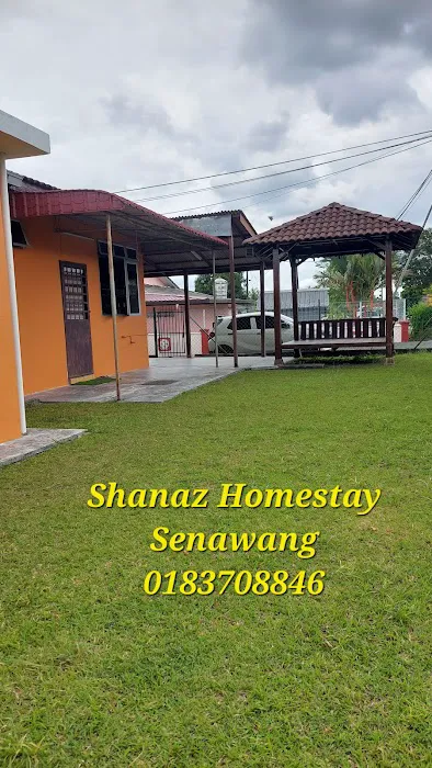 Shanaz Homestay Senawang Picture 4