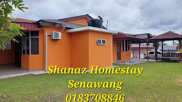 Shanaz Homestay Senawang Picture 6