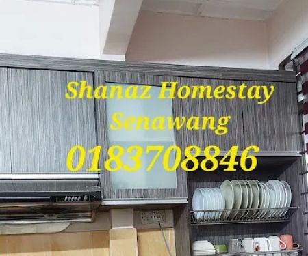 Shanaz Homestay Senawang