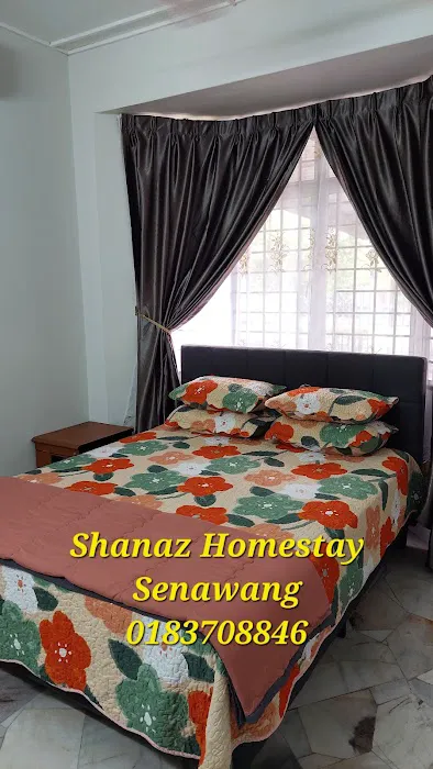 Shanaz Homestay Senawang Picture 2