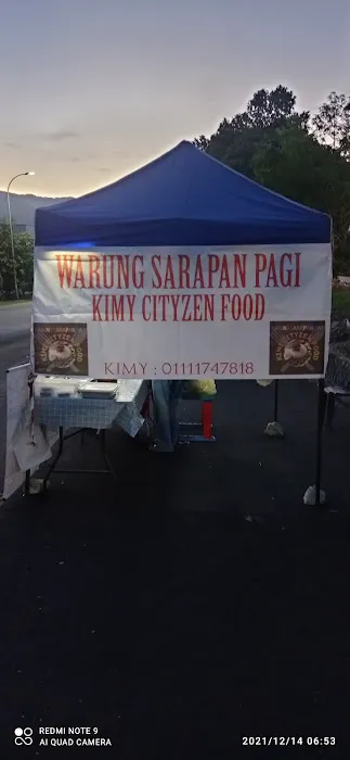 Kimy CITYZEN FOOD (sarapan Pg) Picture 3