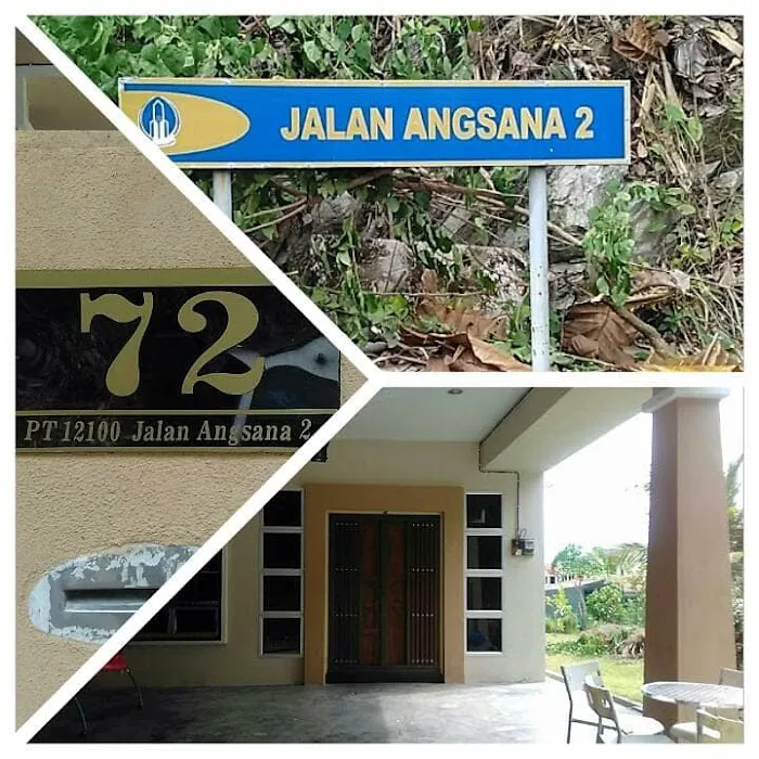 Gerik Angsana Homestay Picture 5