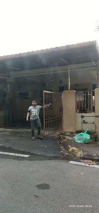 Gerik Angsana Homestay Picture 2
